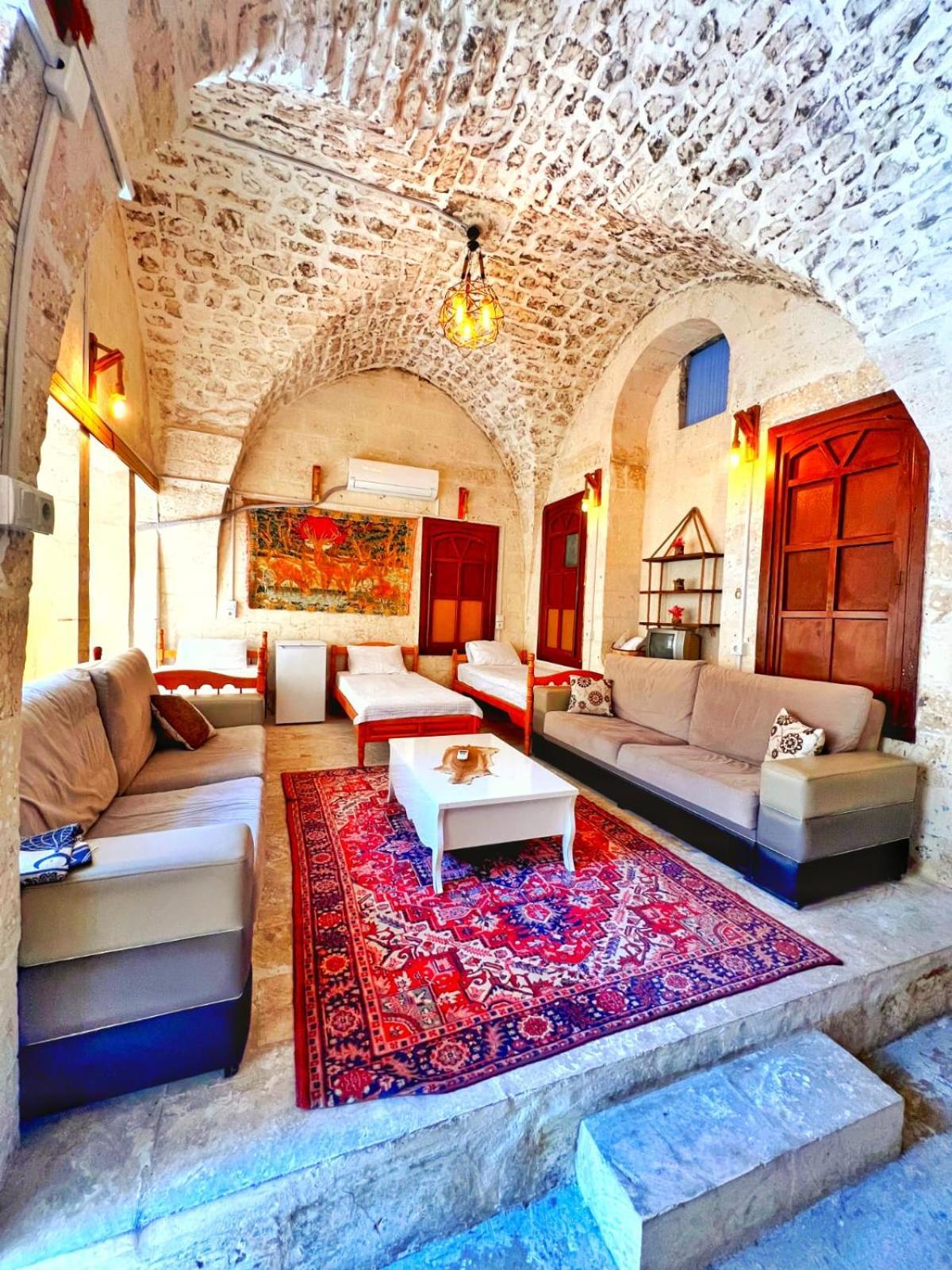 Taskiran Boutique Hotel Sanlıurfa Buitenkant foto