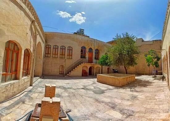 Taskiran Boutique Hotel Sanlıurfa Buitenkant foto