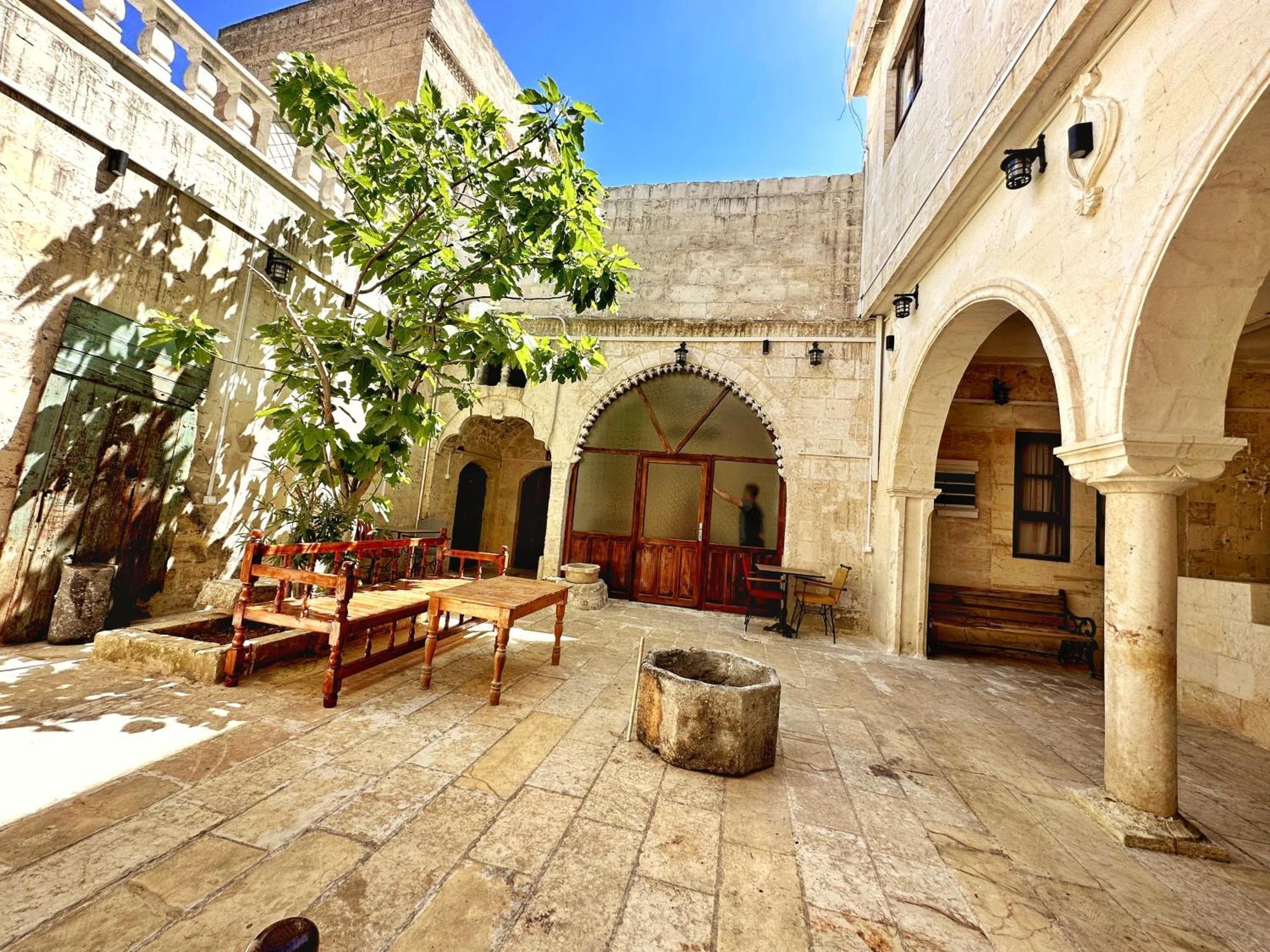 Taskiran Boutique Hotel Sanlıurfa Buitenkant foto